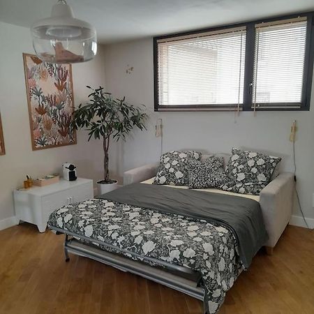 勒芒Joli Studio Avec Stationnement Gratuit Dans La Rue公寓 外观 照片