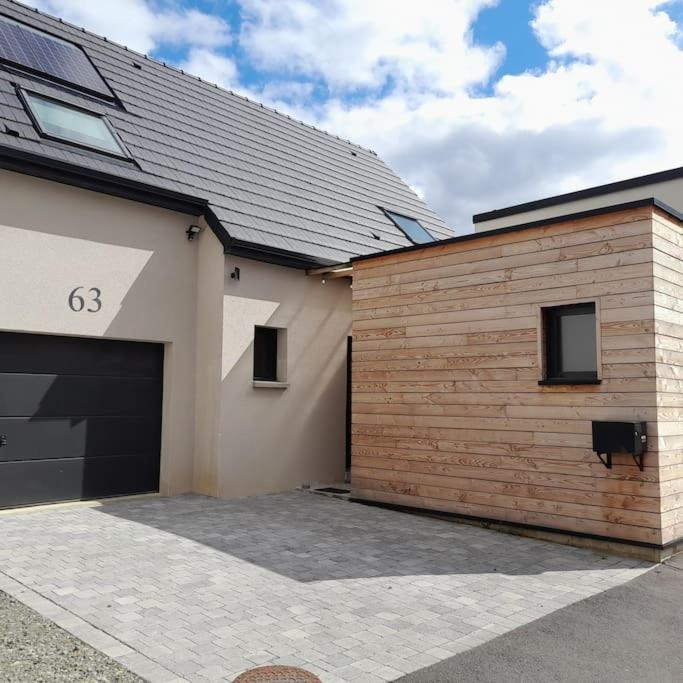 勒芒Joli Studio Avec Stationnement Gratuit Dans La Rue公寓 外观 照片